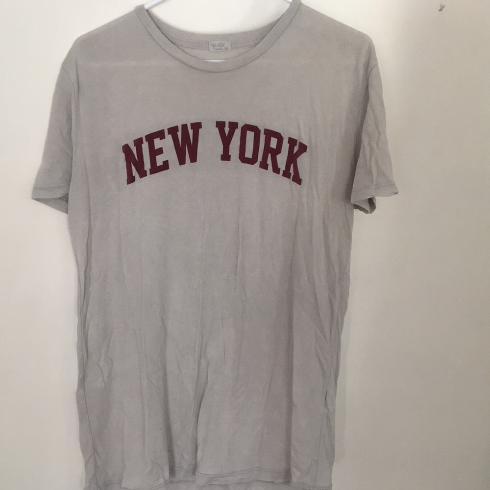 New York tee